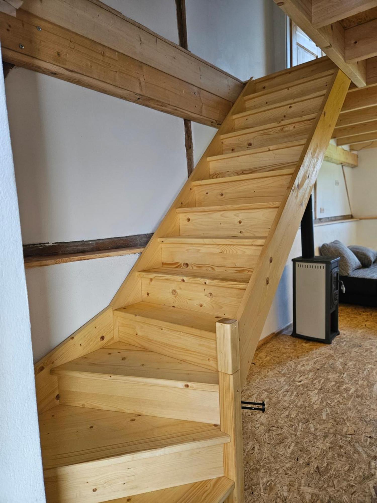 Unterkunft , Ferienwohnung Auf Dem Land, Monteurswohnung Kamenz Exteriör bild