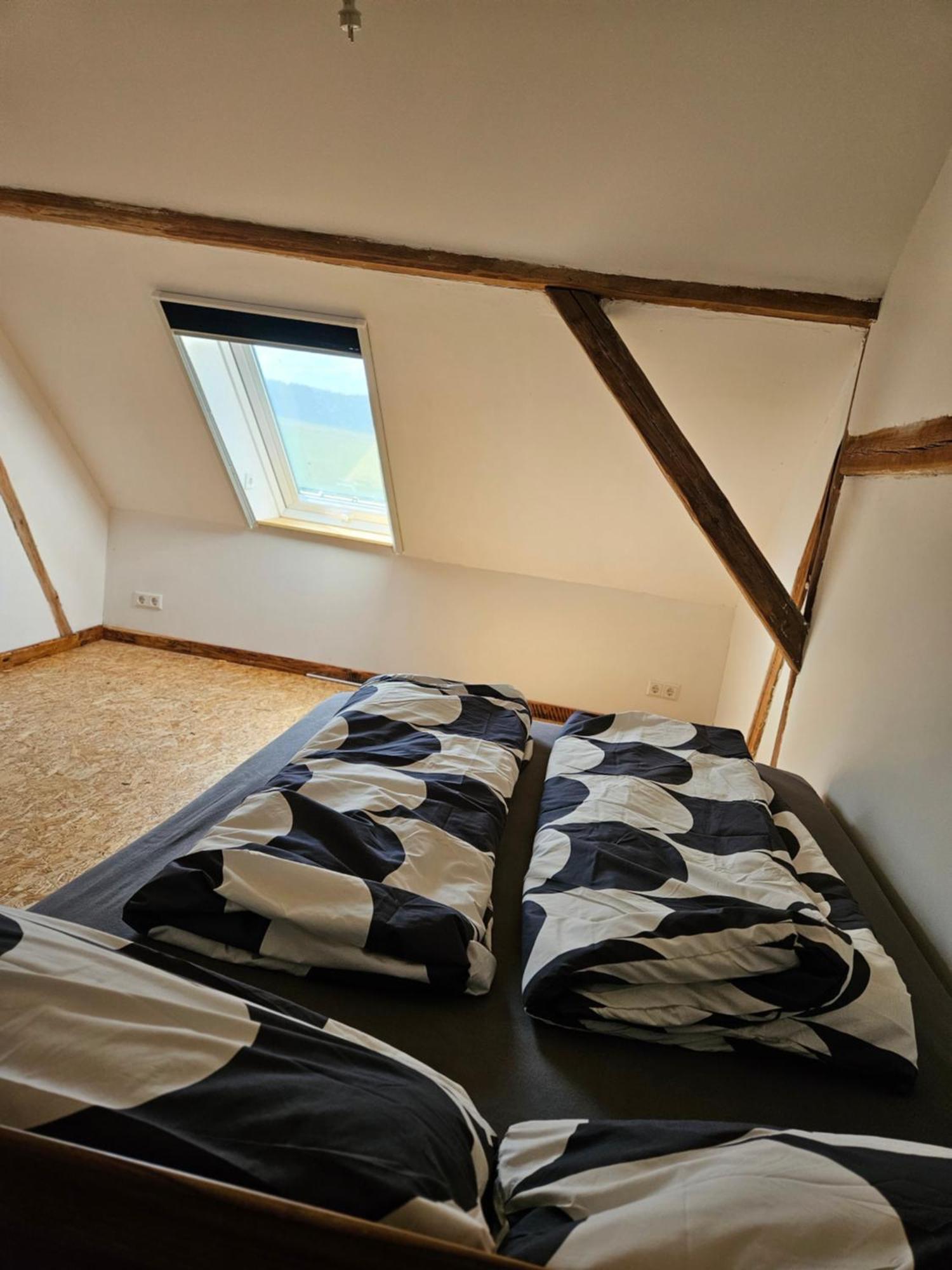 Unterkunft , Ferienwohnung Auf Dem Land, Monteurswohnung Kamenz Exteriör bild